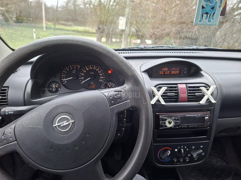 Opel Corsa C 