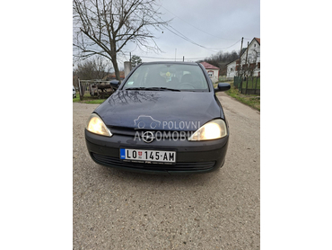 Opel Corsa C 