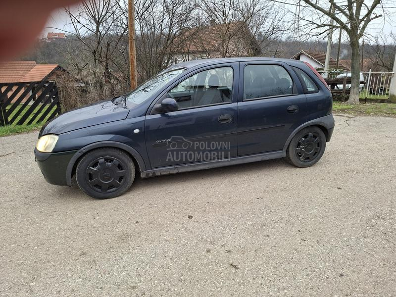 Opel Corsa C 