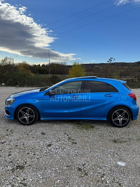 Mercedes Benz A 180 