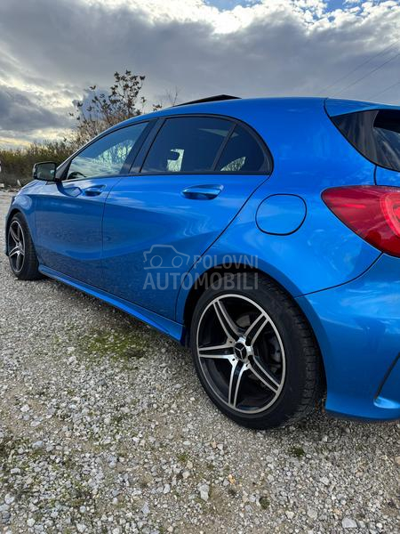 Mercedes Benz A 180 