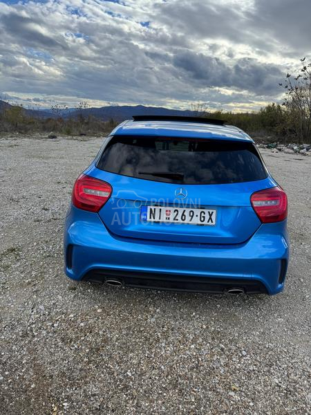 Mercedes Benz A 180 