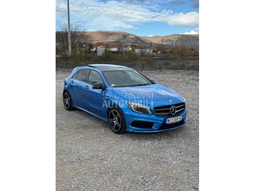 Mercedes Benz A 180 