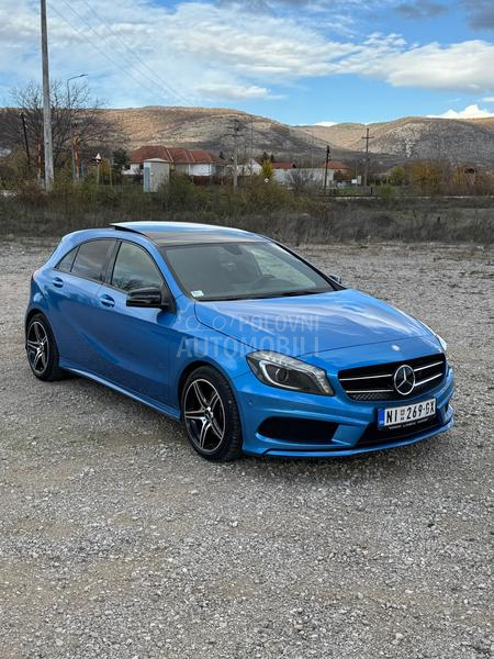 Mercedes Benz A 180 
