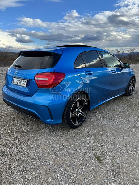 Mercedes Benz A 180 