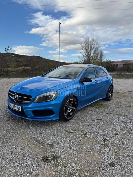 Mercedes Benz A 180 