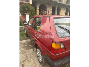 Volkswagen Golf 2 