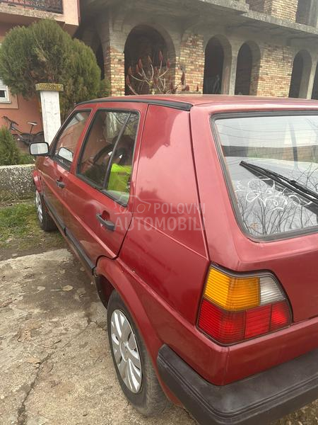 Volkswagen Golf 2 