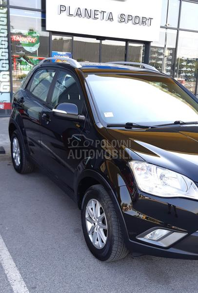 SsangYong Korando 2. 0 XDI
