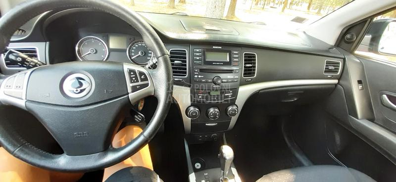 SsangYong Korando 2. 0 XDI