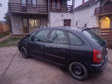 Citroen Xsara Picasso 1.8