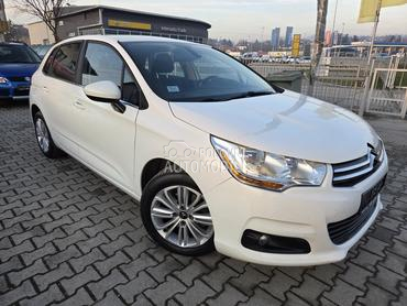 Citroen C4 1.4b AUT0MATIK