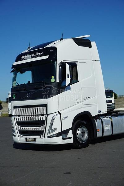 Volvo FH  tegljač/DOM1616