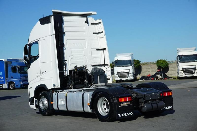 Volvo FH  tegljač/DOM1616