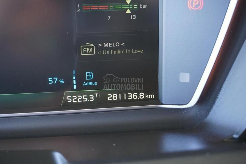 Volvo FH  tegljač/DOM1616