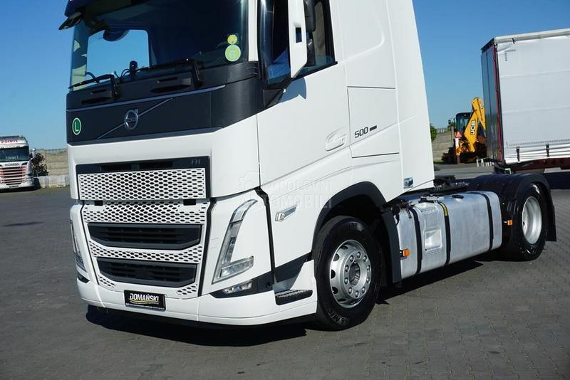 Volvo FH  tegljač/DOM1616