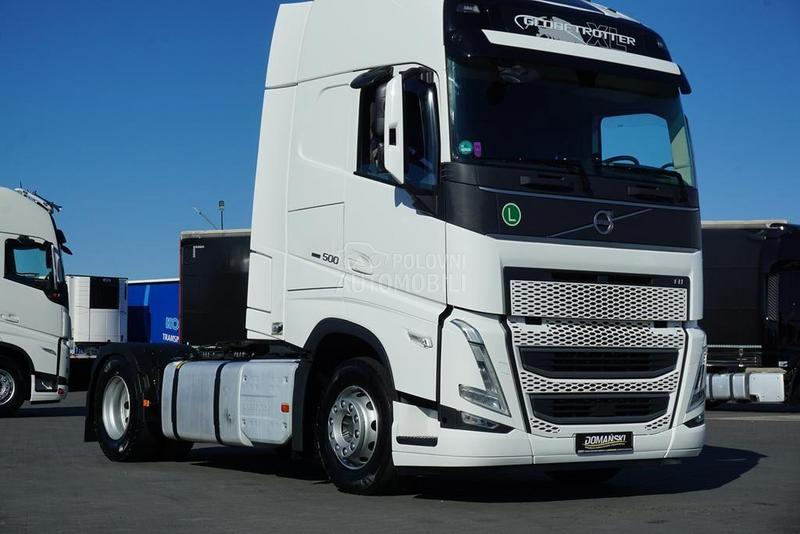 Volvo FH  tegljač/DOM1616