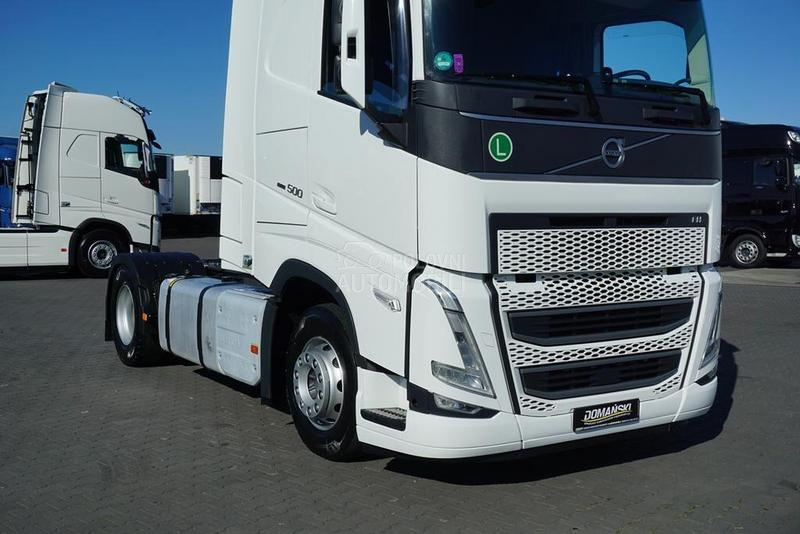 Volvo FH  tegljač/DOM1616
