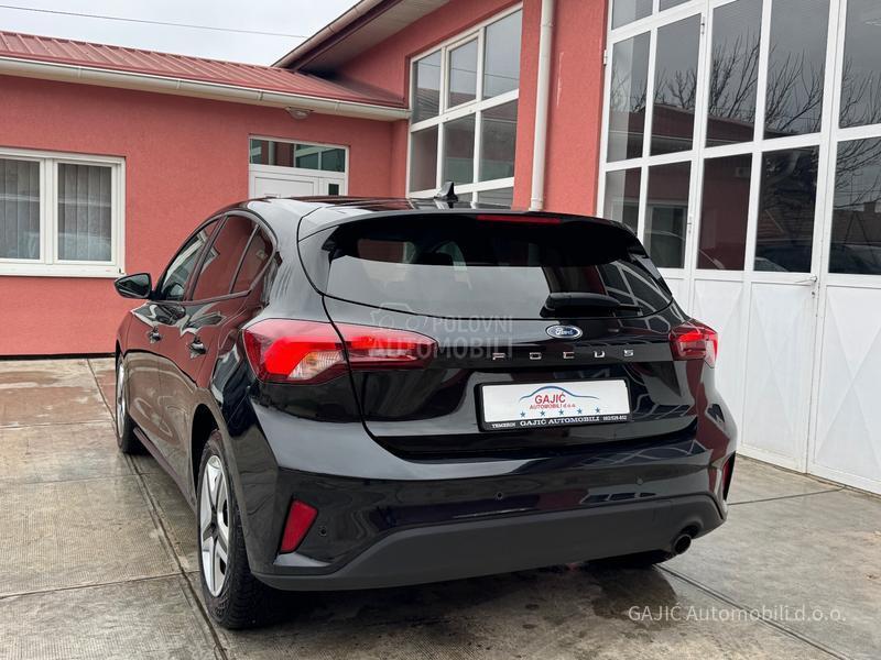 Ford Focus 1.5 TDCI