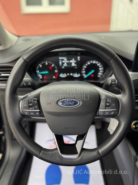 Ford Focus 1.5 TDCI