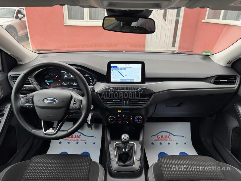 Ford Focus 1.5 TDCI