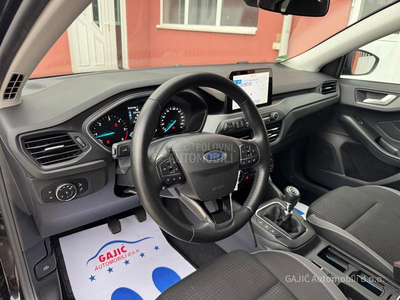Ford Focus 1.5 TDCI