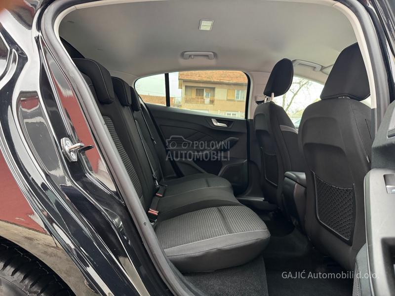 Ford Focus 1.5 TDCI