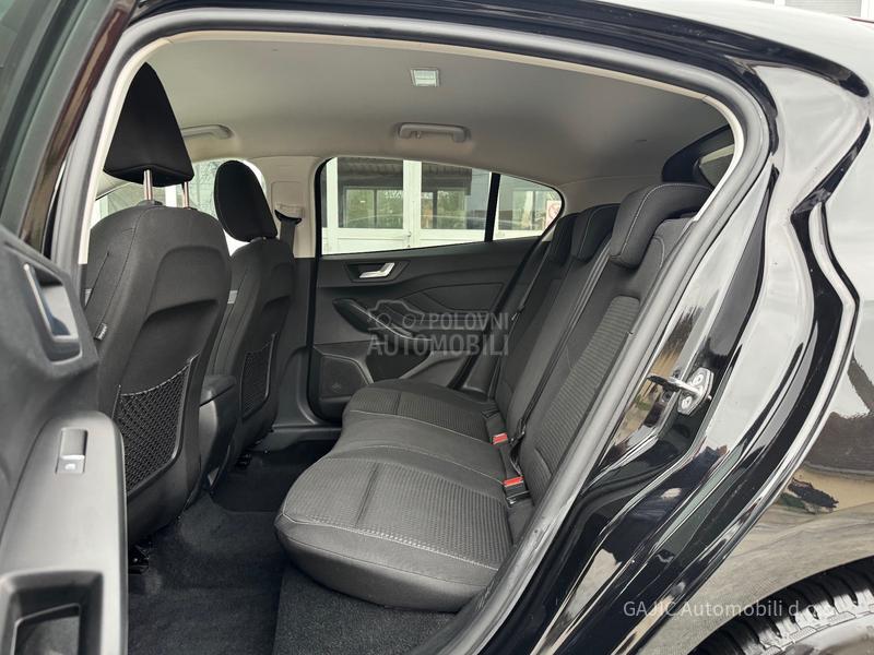 Ford Focus 1.5 TDCI