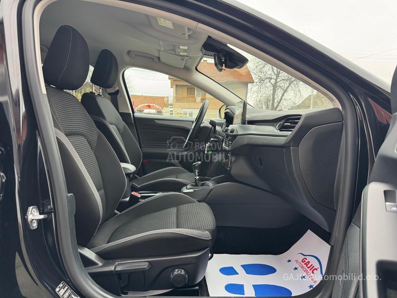 Ford Focus 1.5 TDCI