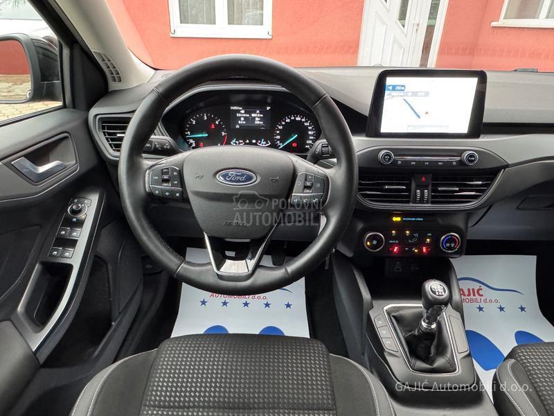Ford Focus 1.5 TDCI
