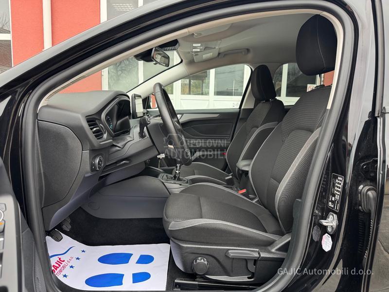 Ford Focus 1.5 TDCI