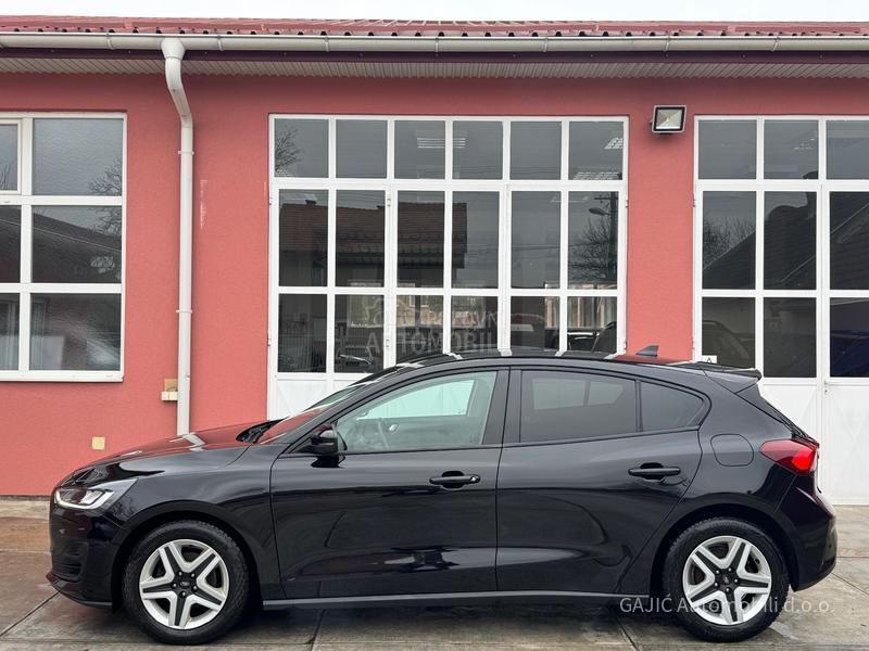 Ford Focus 1.5 TDCI