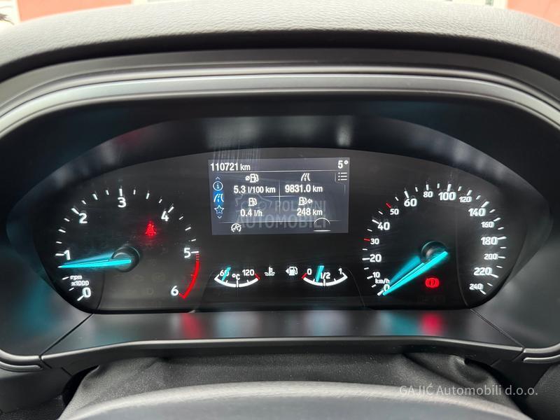 Ford Focus 1.5 TDCI