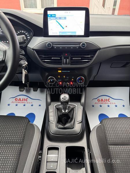 Ford Focus 1.5 TDCI