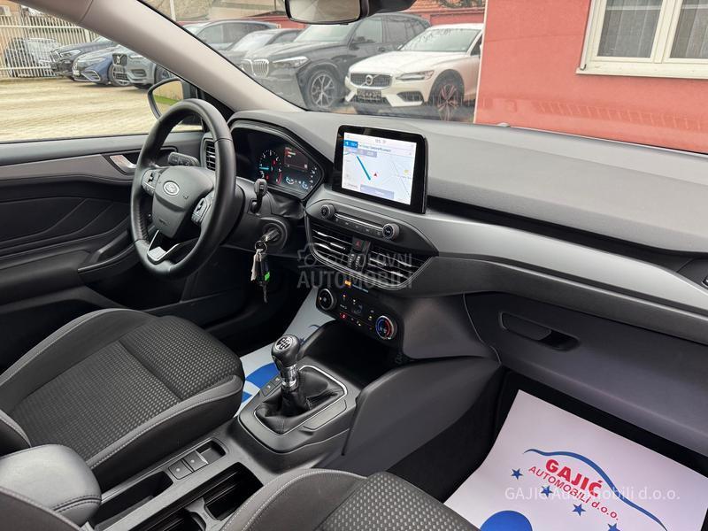 Ford Focus 1.5 TDCI