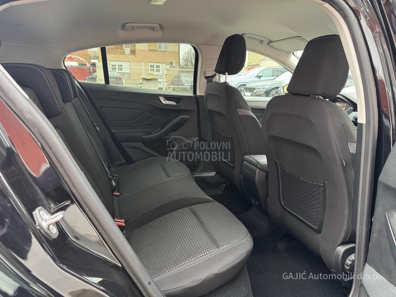 Ford Focus 1.5 TDCI