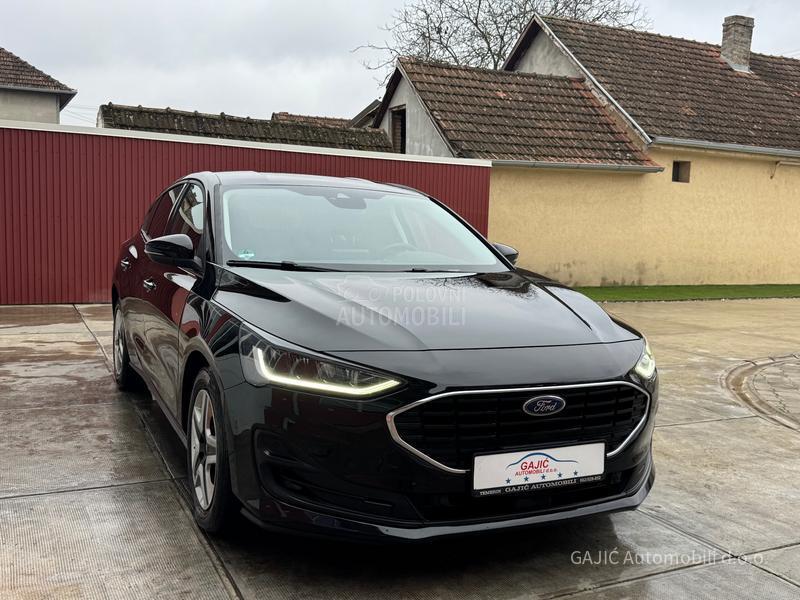 Ford Focus 1.5 TDCI