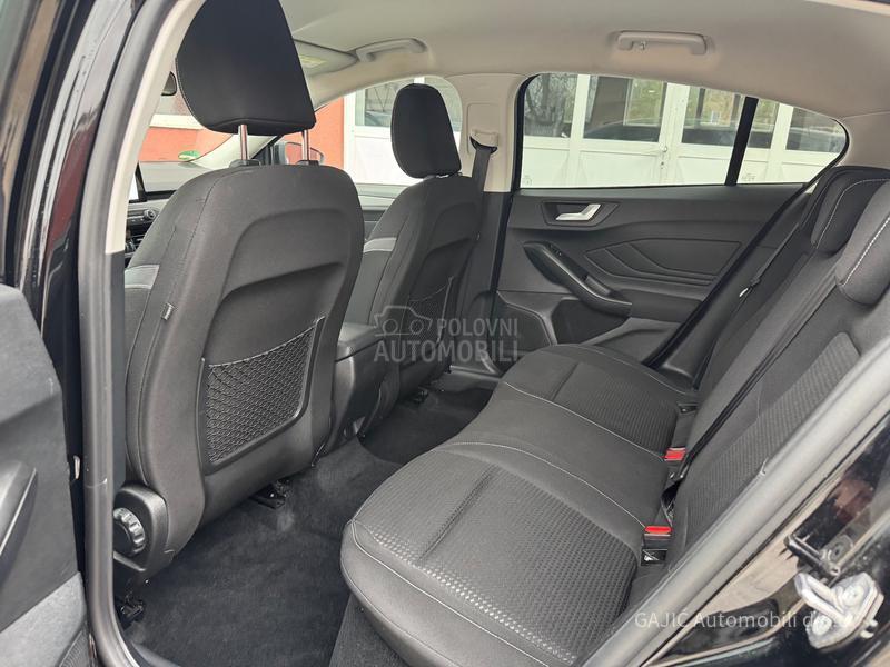 Ford Focus 1.5 TDCI