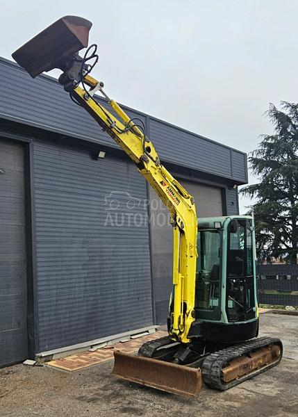 Yanmar VIO 35 NAGIBNAI 3,7T