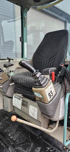 Yanmar VIO 35 NAGIBNAI 3,7T