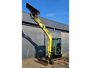 Yanmar VIO 35 NAGIBNAI 3,7T