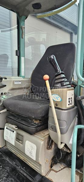 Yanmar VIO 35 NAGIBNAI 3,7T