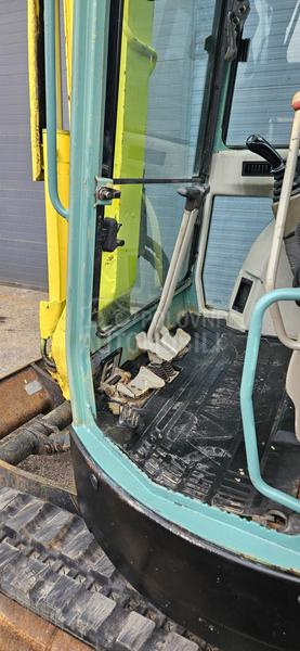 Yanmar VIO 35 NAGIBNAI 3,7T