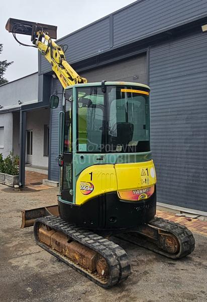 Yanmar VIO 35 NAGIBNAI 3,7T