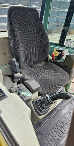 Yanmar VIO 35 NAGIBNAI 3,7T