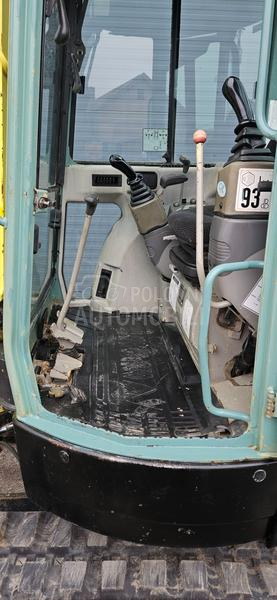 Yanmar VIO 35 NAGIBNAI 3,7T