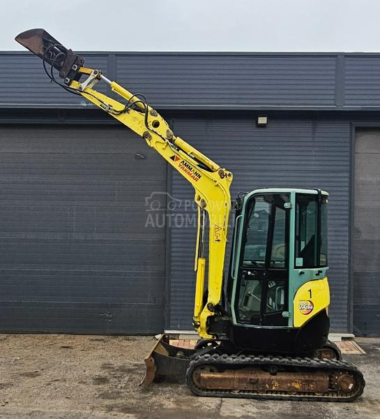 Yanmar VIO 35 NAGIBNAI 3,7T