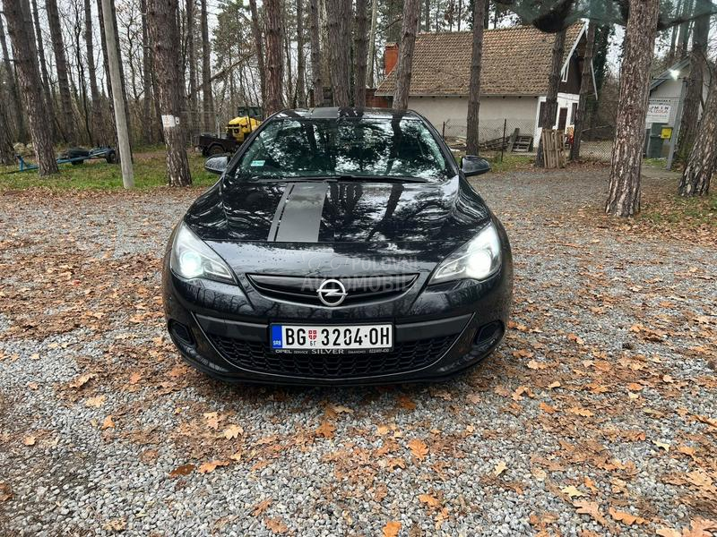 Opel Astra J GTC PROClTAJ
