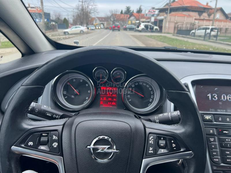 Opel Astra J GTC PROClTAJ