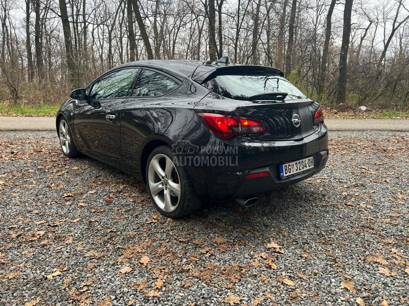 Opel Astra J GTC PROClTAJ